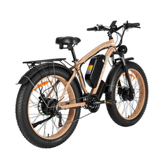 Baolujie DP-2602 48V 23Ah dual motor ebike