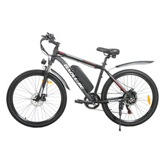 Baolujie S1 500W electric bike for adults