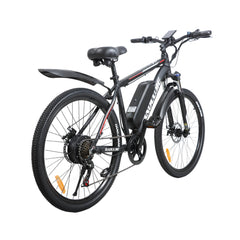 Baolujie S1 500W electric bike for adults