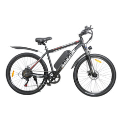 Baolujie S1 500W electric bike for adults