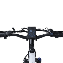 Baolujie S1 500W electric bike for adults