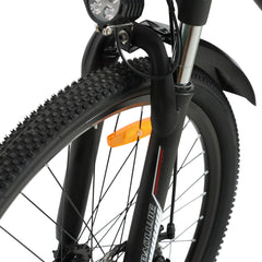Baolujie S1 500W electric bike for adults