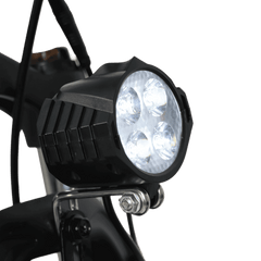 Baolujie S1 500W electric bike for adults