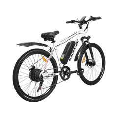 Baolujie S1 500W electric bike for adults