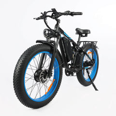 Gerpsi DP-2603 3000w fat tire ebike with 48V battery