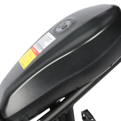 Removable 48V battery on Voltvibe DP-2008 electric bike